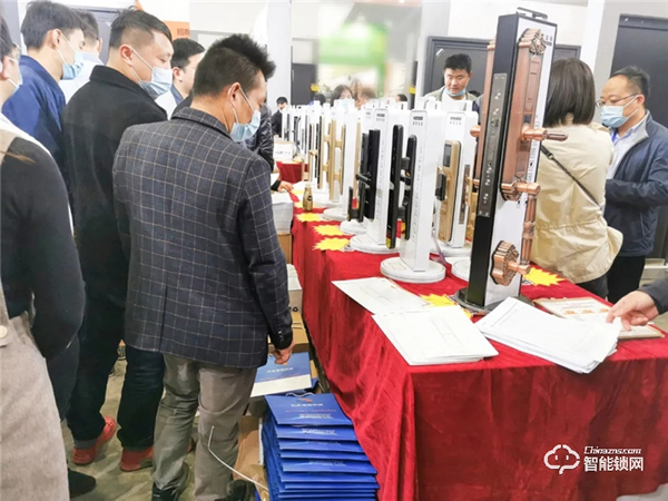 重慶、湖南、云南、山西、沈陽(yáng)五省同步開展!皇家金盾人臉鎖三月展會(huì)圓滿落幕,四月見! 重慶、湖南、云南、山西、沈陽(yáng)五省同步開展!皇家金盾人臉鎖三月展會(huì)圓滿落幕,四月見!