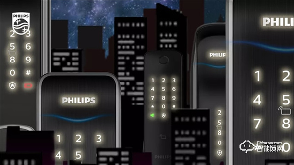 飛利浦智能鎖,解決你的“鎖”事煩惱,讓居家生活更安全 飛利浦智能鎖,解決你的“鎖”事煩惱,讓居家生活更安全