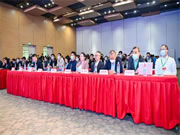 掌門物聯聯網型智能門鎖全新產品理念亮相CCLE2021后勤展，人氣爆棚！