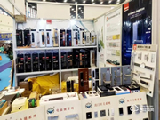 甌寶攜閉門器、指紋鎖產(chǎn)品亮相“2021中國鄭州門窗業(yè)博覽會(huì)”