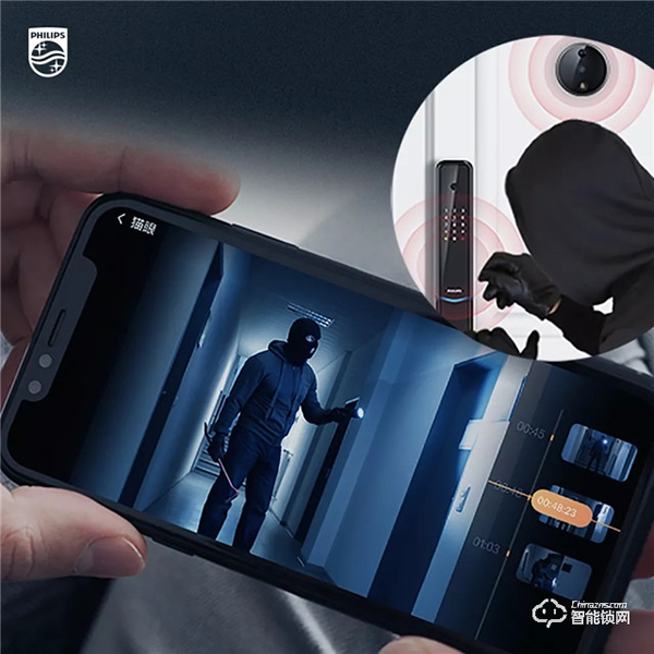 換飛利浦智能鎖究竟要不要換門？看看就知道了