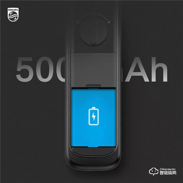 飛利浦智能鎖，從細節處給予你穩穩安全感