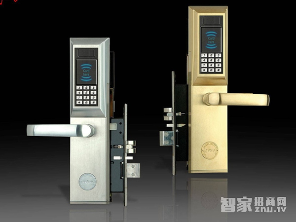 盤點2017年火爆的智能門鎖生產廠家