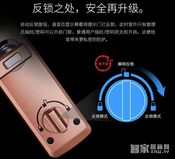 智能鎖銷售的三個模式 智能鎖銷售的三個模式