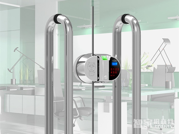 玻璃門智能指紋鎖如何安裝 玻璃門智能指紋鎖如何安裝