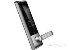 防盜門上能不能裝電子密碼鎖