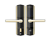 智能指紋鎖安全性能怎么樣?