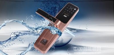 公寓用智能鎖加快了鎖具市場的發展
