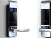 不良商家門鎖眼里塞垃圾,趕緊換上無鎖孔智能鎖