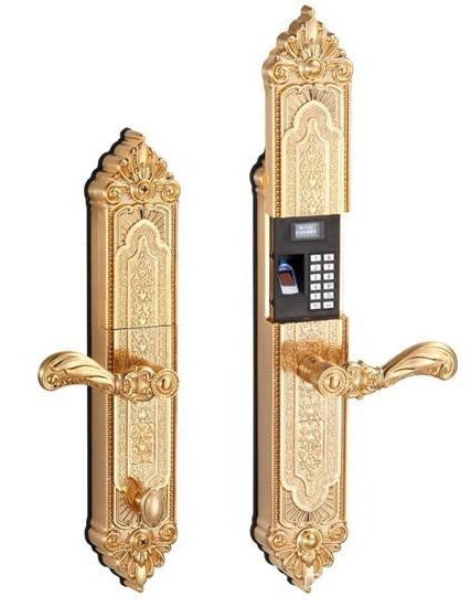 指紋鎖工作的原理與結(jié)構(gòu)