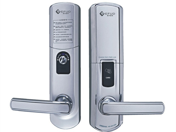 指紋密碼鎖如何融入到我們生活中的