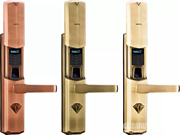 指紋鎖成為現(xiàn)在家居的必需品