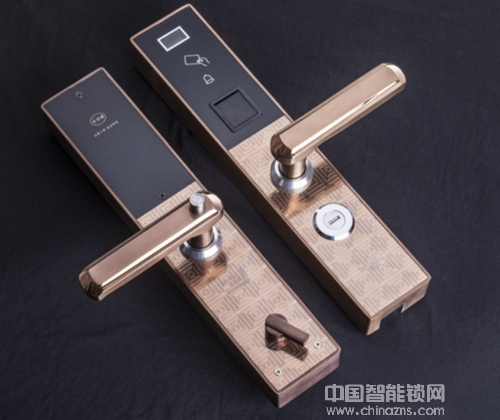 一把智能鎖，顧好一個家!