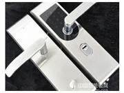 智能鎖不銹鋼跟鋅合金怎么分別