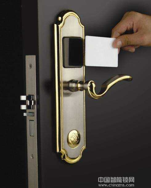 指紋鎖：顏值擔(dān)當(dāng)更是實力派