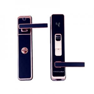 半導體指紋鎖和光學指紋鎖的區別與選購