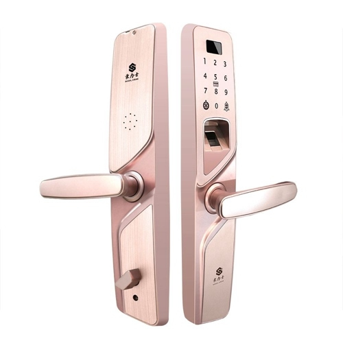 智能鎖的四大特點