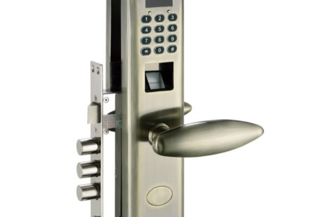 智能門鎖如何安裝啊? 智能門鎖如何安裝啊?