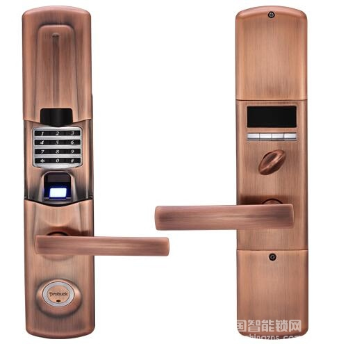 智能門鎖這么方便，你用了嗎?