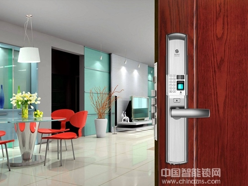 指紋鎖的需求逐年增加，將成為家園防盜的新生力量