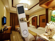 家庭智能門鎖優點是什么？