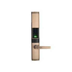 指紋鎖的種類有哪些? 指紋鎖的種類有哪些?