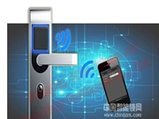 智能鎖安裝步驟