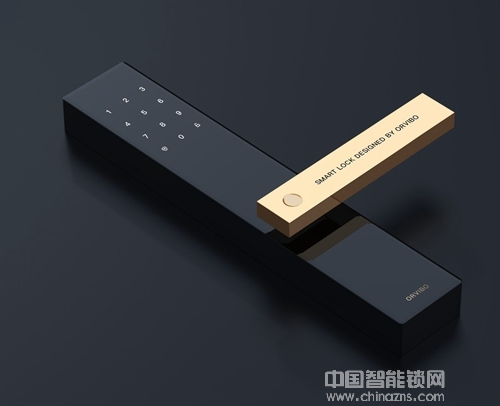 智能鎖讓家居變得更智能