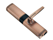 指紋鎖推動智能家居