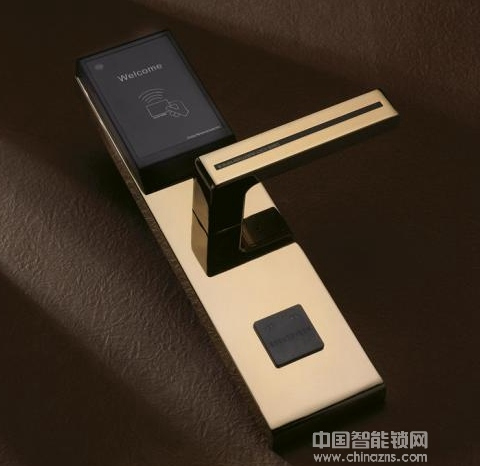 指紋鎖的發展商機 指紋鎖的發展商機