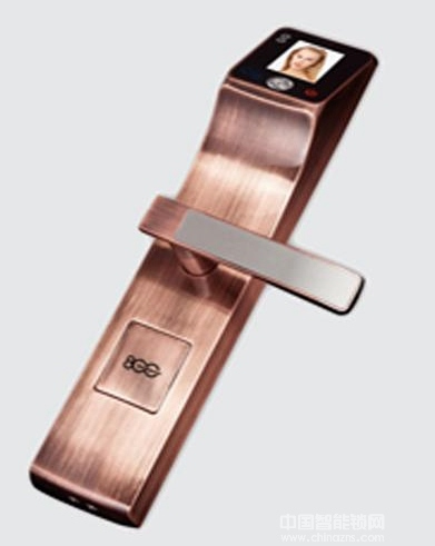 智能指紋鎖迎來大風口