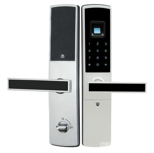 智能指紋鎖成為智能家居消費新貴