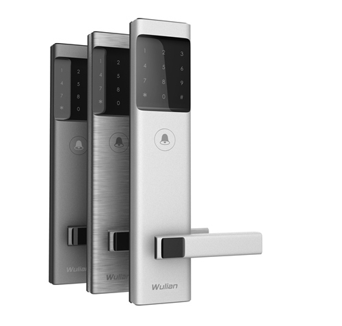 智能指紋鎖的工作原理介紹