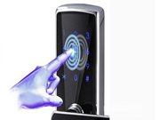 我國指紋密碼鎖市場空間巨大