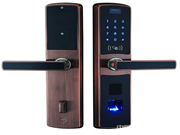 智能指紋鎖,讓我們生活更安全更方便