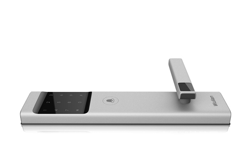 指紋鎖有滑蓋好還是沒有好?