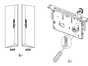 指紋鎖正確安裝步驟