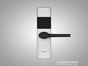 智能指紋鎖用科技守護(hù)家門(mén)