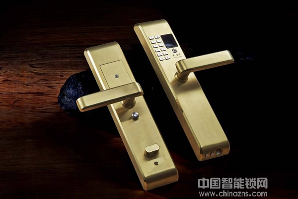 智能鎖的指紋開門很安全的 智能鎖的指紋開門很安全的