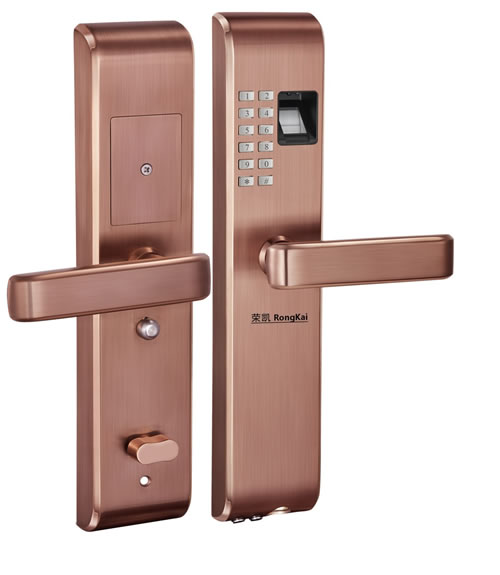 選擇指紋鎖首先要選對(duì)途徑