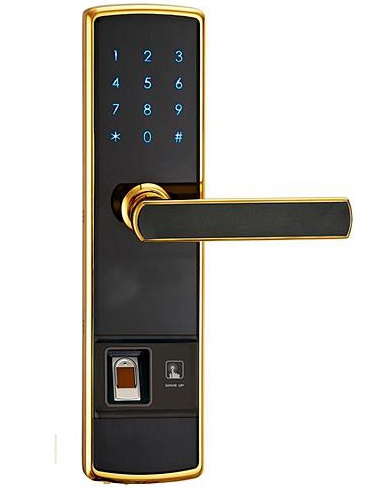 家用指紋鎖品牌開拓電商,線下體驗店必不可少 家用指紋鎖品牌開拓電商,線下體驗店必不可少