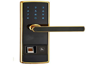 指紋鎖的安全系數高嗎