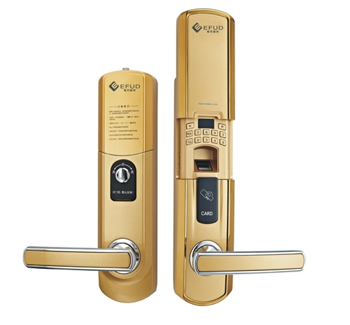 指紋鎖市場(chǎng)檔次概論