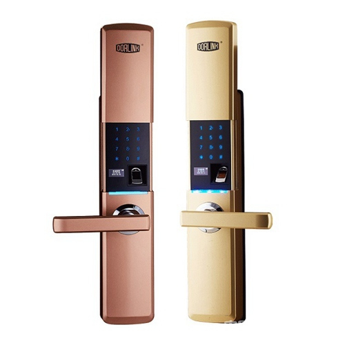 指紋鎖已逐步走入消費性產品時期