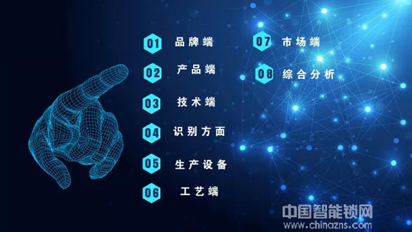 干貨分享——中國智能門鎖行業半年報 干貨分享——中國智能門鎖行業半年報