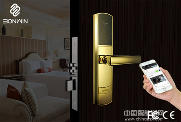 邦威智能酒店鎖怎么樣_邦威智能酒店鎖功能特點介紹
