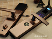 指紋鎖的價格區間為何這么大