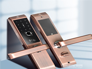 頂谷智能鎖是幾線品牌