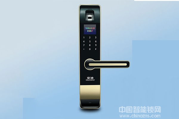 皇迪智能鎖的相關參數 皇迪智能鎖的相關參數