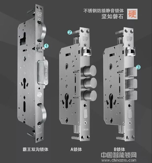 安裝智能鎖如何測量鎖體尺寸? 安裝智能鎖如何測量鎖體尺寸?